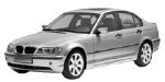 BMW E46 U203A Fault Code