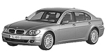 BMW E65 U203A Fault Code