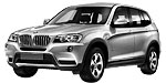 BMW F25 U203A Fault Code