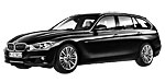BMW F31 U203A Fault Code
